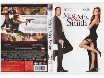 Mr. & Mrs. Smith   